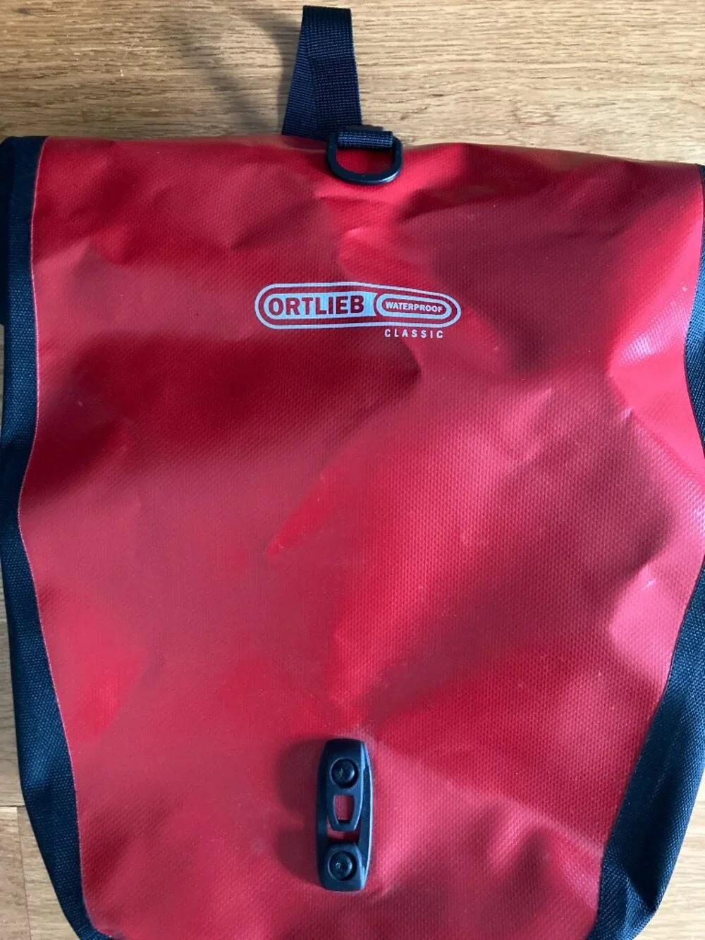 Ortlieb Back-Roller Classic Pannier Bike Bag - Picture 2 of 8